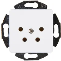 Kopp Einsatz TAE-Steckdose HK 07 reinweiß