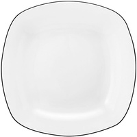 SELTMANN WEIDEN Suppenteller Lido Black Line