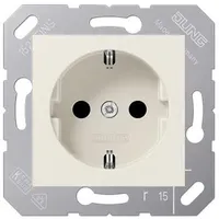 Jung CD5120BF SCHUKO®-Steckdose, weiß