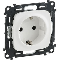 Legrand Schuko-Steckdose 1 St. Weiß