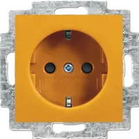 Busch-Jaeger Steckdoseneinsatz 20 EUCB-14-914 Orange 2 St.