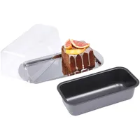 CHG c|h|g 9864-60 Königskuchen-Backset, 3-teilig