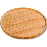 KESPER Pizzateller 32 cm beige 10er Set