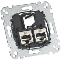 Merten Tragplatte 2fach MEG4576-0022