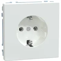 Merten Schuko-Steckdose Lotosweiß 1 St.