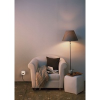 LEDVANCE Smart+WiFi Steckdose mit integriertem Nachtlicht weiß 3.680 W