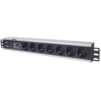 Intellinet Network Solutions Intellinet 714006 19 Zoll Netzwerkschrank-Steckdosenleiste 1.5