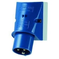 Mennekes 332 CEE-CARA Wandstecker 16A 230V