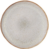 Bloomingville Sandrine natur Speiseteller 28.5cm