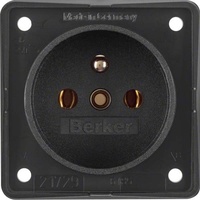 Berker Steckdose sw 9618505