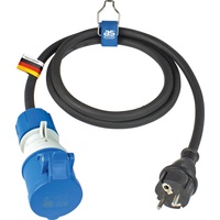 As - Schwabe AS Schwabe 61406 CEE Adapter 16