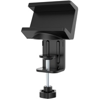 InLine InLine® Tischklemme für Steckdosenleiste, schwarz