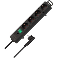 Brennenstuhl Steckdosenleiste mit Flachstecker4