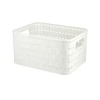 Rotho Aufbewahrungskorb COUNTRY 18 x 14 x 10 cm