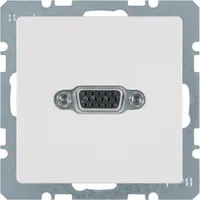 Berker Steckdose VGA 3315406089