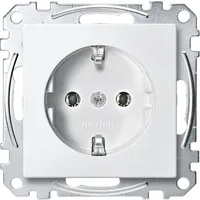 Merten Schuko-Steckdose polarweiß 1 St.