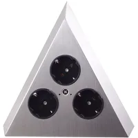 THEBO Thebo, ST 3007-C in Pyramidenform und 3 Anschlüssen