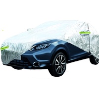 IWH Fahrzeugabdeckung, Ganzgarage Premium Van L