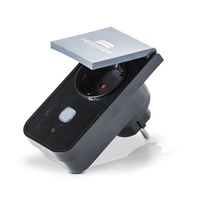 HEISSNER Outdoor Steckdose Smart Plug