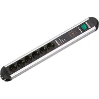 Bachmann PRIMO 6+1xCEE7/3 M&S Strom 2, 0m CEE7/7 332071