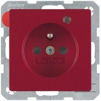 Berker Steckdose rt samt 6765096015