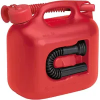 Hünersdorff Kraftstoffkanister Premium 5 l rot