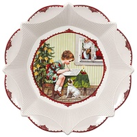 Villeroy & Boch Schale klein, Wunschzettel Toy's Fantasy Länge