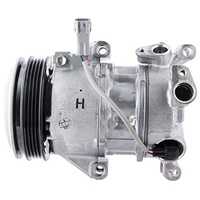Mahle ACP 529 000P Kompressor Klimaanlage Keilrippenriemenscheibe 110MMu.a. passend