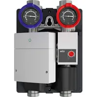 Bosch Heizkreis-Schnellmontagesystem HS25/4 MM100 BO ohne Mischer DN 25