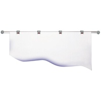 Maul Planhalter grau Wandmontage