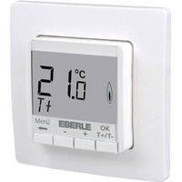 EBERLE Controls Raumthermostat UP stat als Raumregler, Thermostat, Weiss
