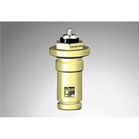 Purmo Ventileinsatz AZ02VEOV042GRE0 1/2", Einstellwert 4, Markierung grün, mit