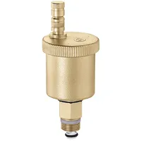 CALEFFI Schnellentlüfter MINICAL Messing 3/8Zoll AG