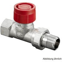 OVENTROP Thermostatventil DN 15, 1/2", PN 10 Durchgangsausführung