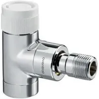 OVENTROP Thermostatventil Baureihe E Eck, DN 15, 1/2Zoll, PN