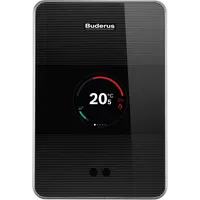 Buderus Logamatic TC100.2 Titanium App Touch smarthome Heizung