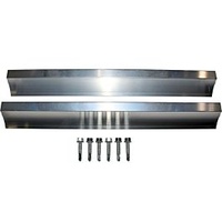 WOLF-Garten Wolf AluPlus Kollektorschienen-Verbinder-Set 2484922