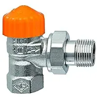 HEIMEIER Eclipse Thermostatventil DN15 1/2" Eck