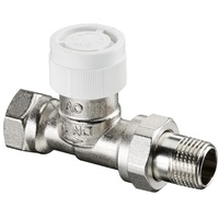 OVENTROP Thermostatventil Baureihe AV 9 DN 10, Durchgang, Messing