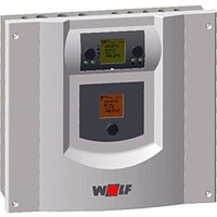 WOLF-Garten Wolf WPM-1 Wärmepumpen-Manager 2744960 mit Bedienmodul BM/Außentemperaturfühler, für
