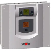 WOLF-Garten Wolf Wärmepumpen-Manager WPM-1 mit Gehäuse zur Wandmontage