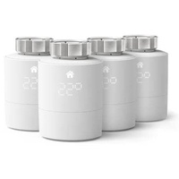 Tado° Smartes Heizkörper-Thermostat, 4er Pack