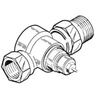 Danfoss RA-G 15 R 1/2"