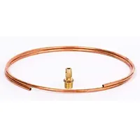 Danfoss Steuerleitungsset 003H6854 Cu-Rohr d6x1500mm, R1/2"