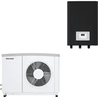 Stiebel Eltron WPL 17 ACS classic flex Set Luft/Wasser-Wärmepumpe
