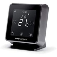 HONEYWELL HOME T6R Funk-Raumthermostat Freistehend Wochenprogramm, Tagesprogramm 5 bis
