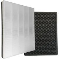 Comedes Filter-Set einsetzbar statt Philips NanoProtect Hepafilter FY1410/30 und