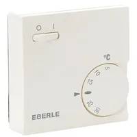 EBERLE Controls Temperaturregler RTR-E 6763rw