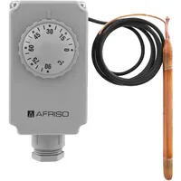 Afriso GTK Gehäusethermostat Temperaturregler 2000 mm