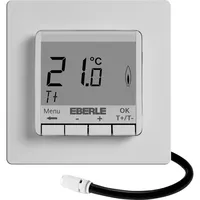 EBERLE FITnp 3L Raumthermostat Unterputz Heizen